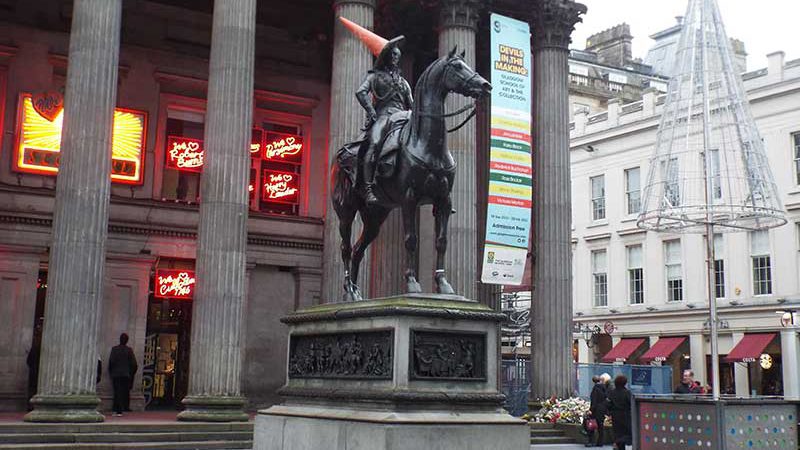 Iconic City landmark