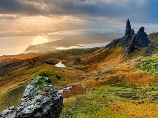 Isle of Skye Tours