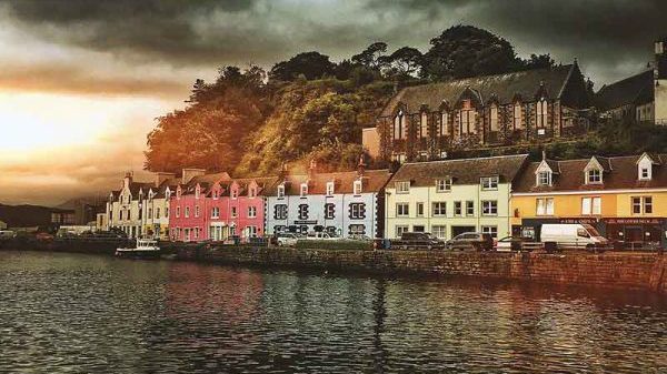 Portree - Isle of Skye Tours