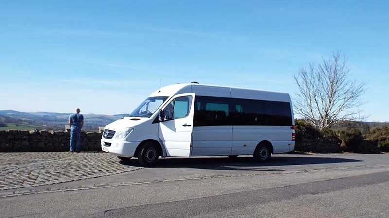 Customised Luxury Mini-Bus