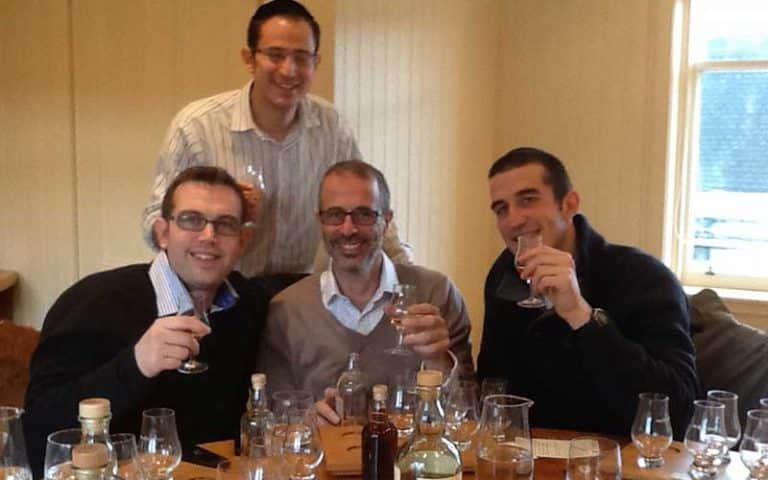 Enjoy A Dram