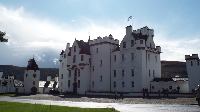 Blair Castle Blair Castle