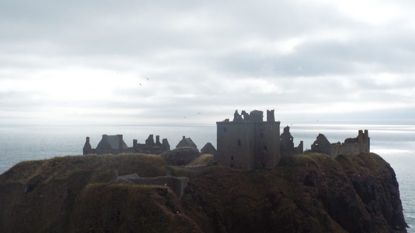 Dunnottar Castle Dunnottar Castle