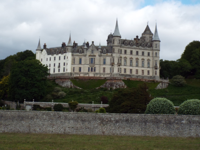 Dunrobin Castle