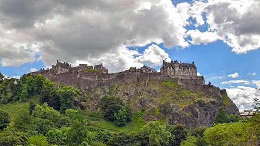 Castle Tours From Edinburgh