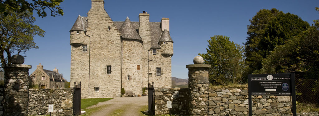 Barcaldine Castle - A Recommended Accommodation