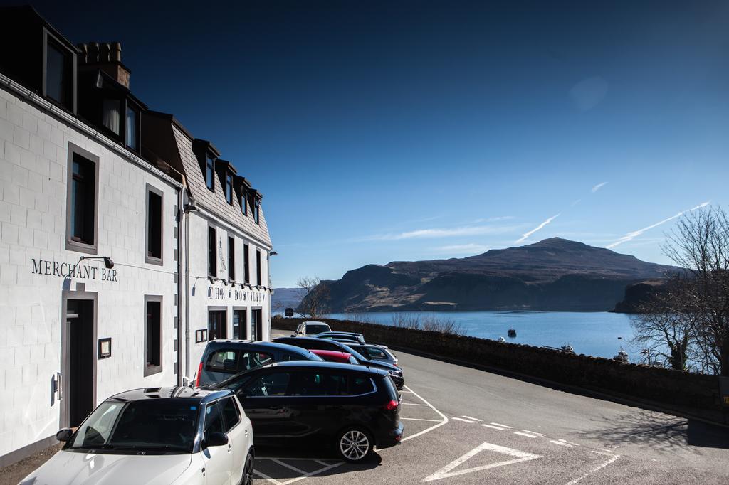 Bosville Hotel - Portree, Isle of Skye - A Recommended Accommodation