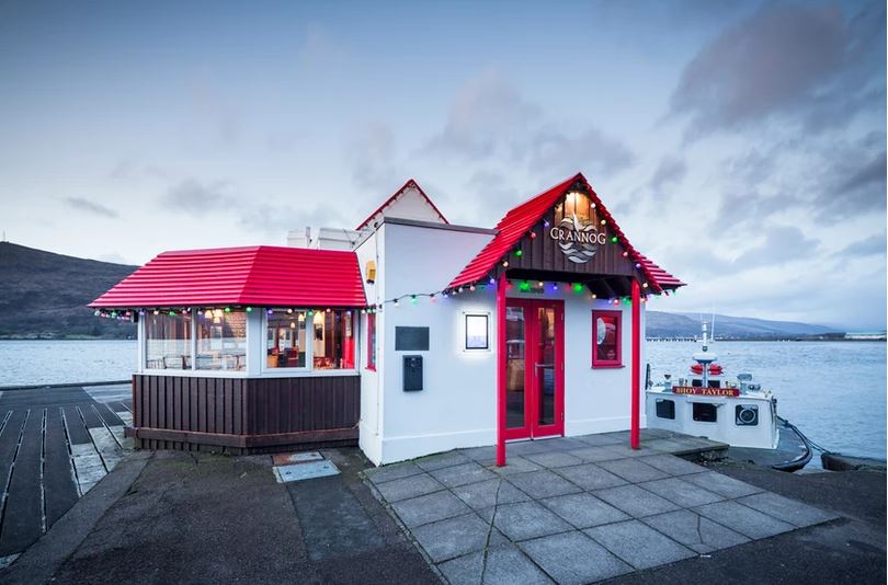 The Crannog Restaurant