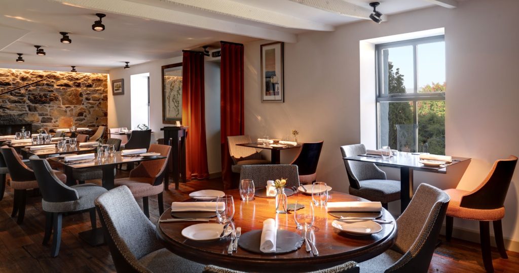 Three Chimneys Restaurant - one of our Recommended Restaurants