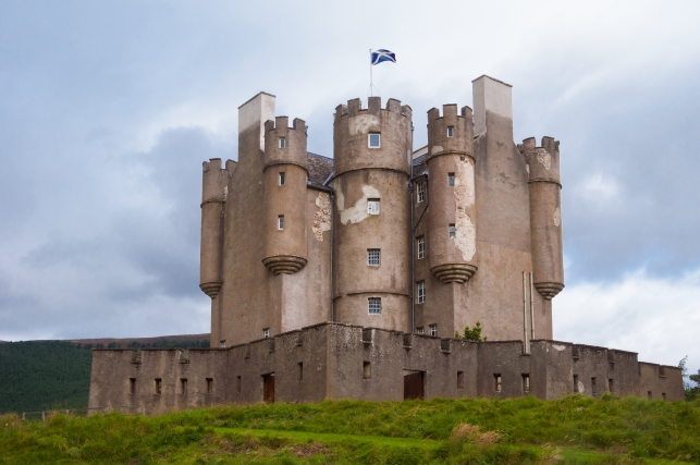 Braemar Castle