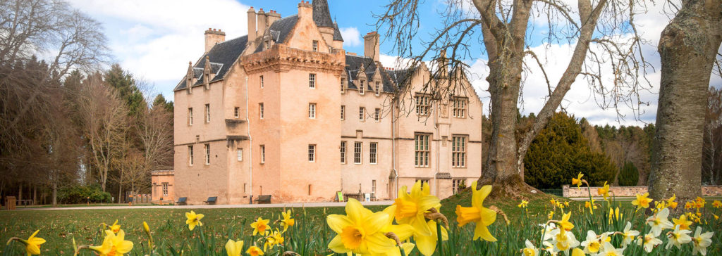 Brodie Castle