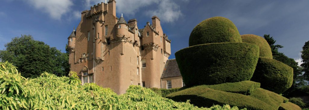 Crathes Castle