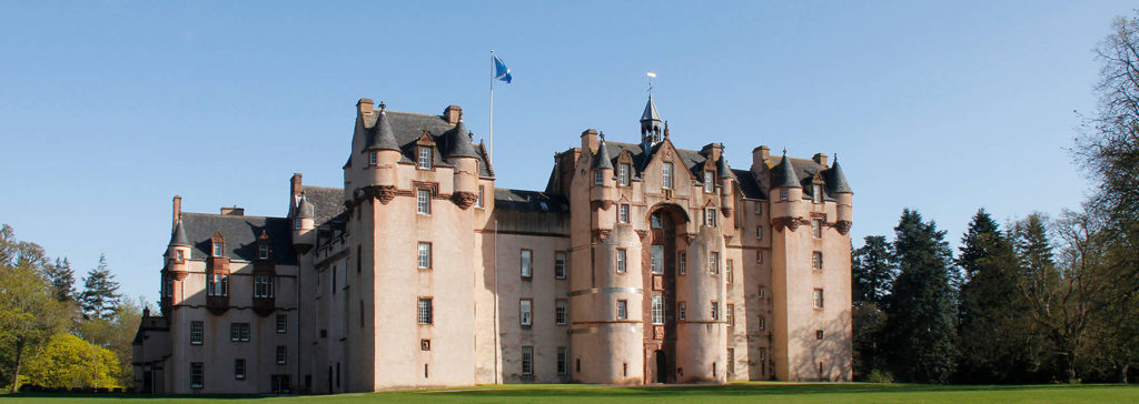 Fyvie Castle