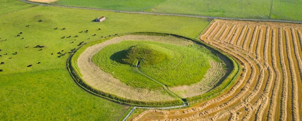 Maeshowe Chambered Cairn