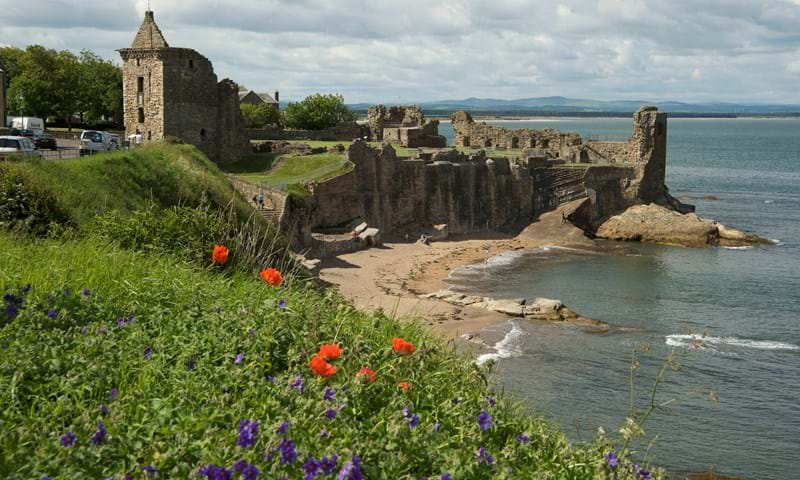 St Andrews Castle