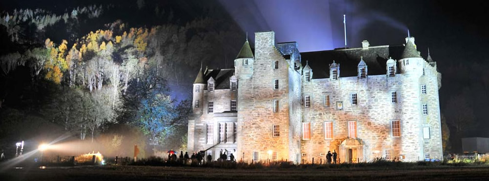 Castle Menzies