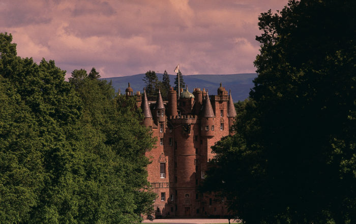 Glamis Castle