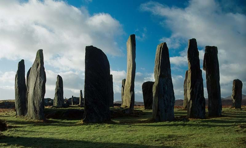 Calanais Standing Stones