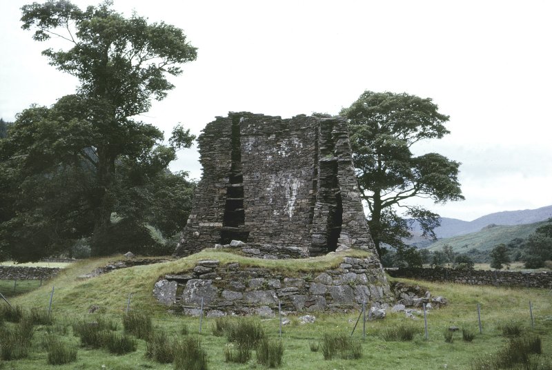 Glenelg Brochs - Dun Telve