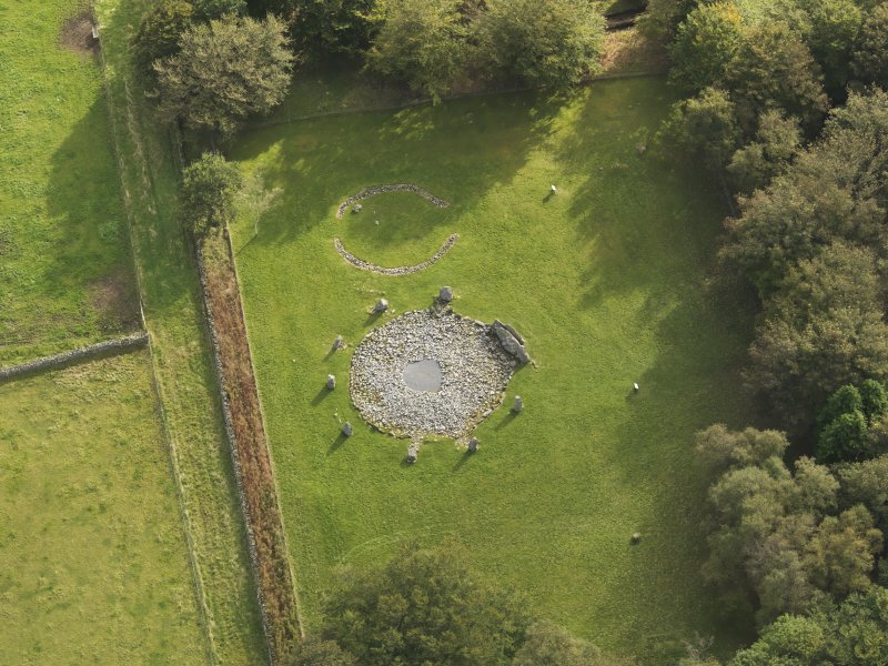 Loanhead of Daviot Stone Circles