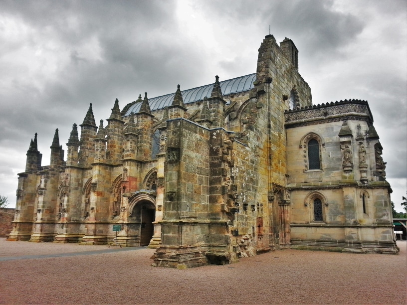 Rosslyn Chapel