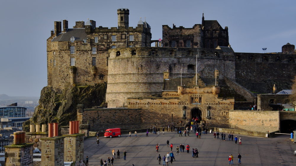 Edinburgh Castle Edinburgh Castle