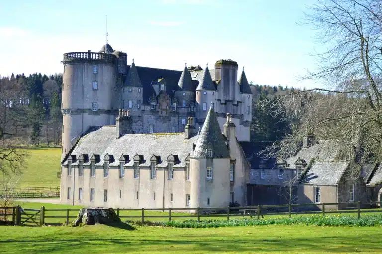 Castle Tours From Glasgow