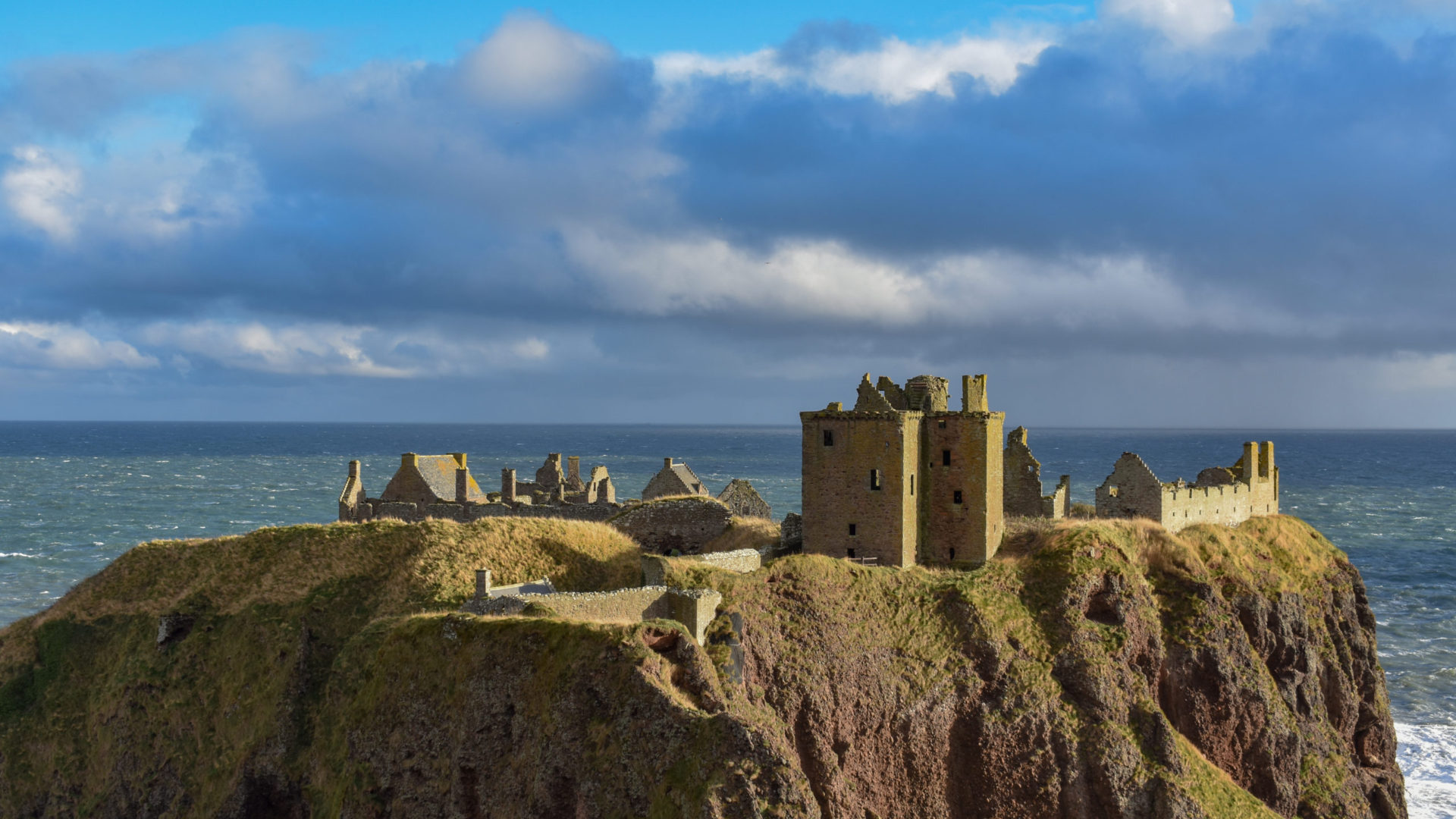 Dunnottar Castle Dunnottar Castle