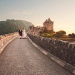 Wedding at Eilean Donan Castle