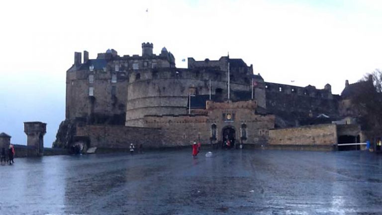 Day Tours from Edinburgh