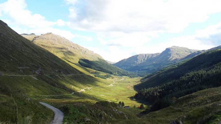 Day Tours from Glasgow