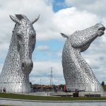 The Kelpies