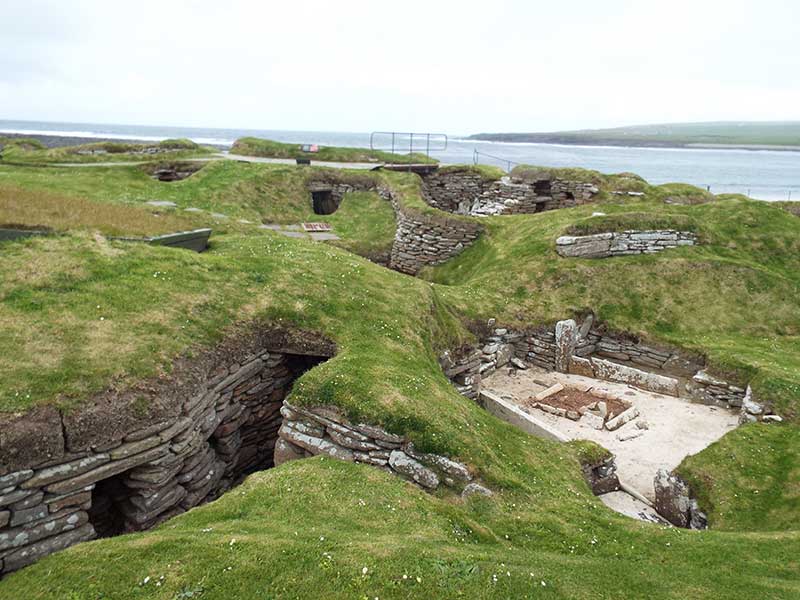 Skara Brae - Neolithic Village