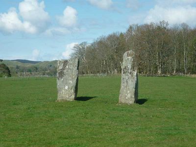 Standing Stones Kilmartin Glen