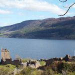 Urquhart Castle Loch Ness