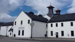Dalwhinnie Distillery