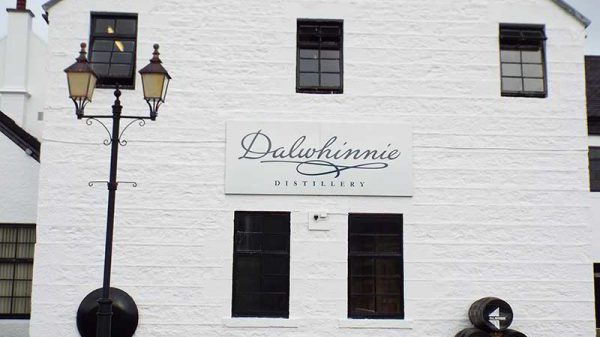 Dalwhinnie Distillery Dalwhinnie Distillery